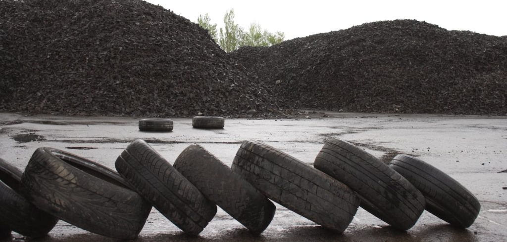 recycler pneu avec sgia.nc