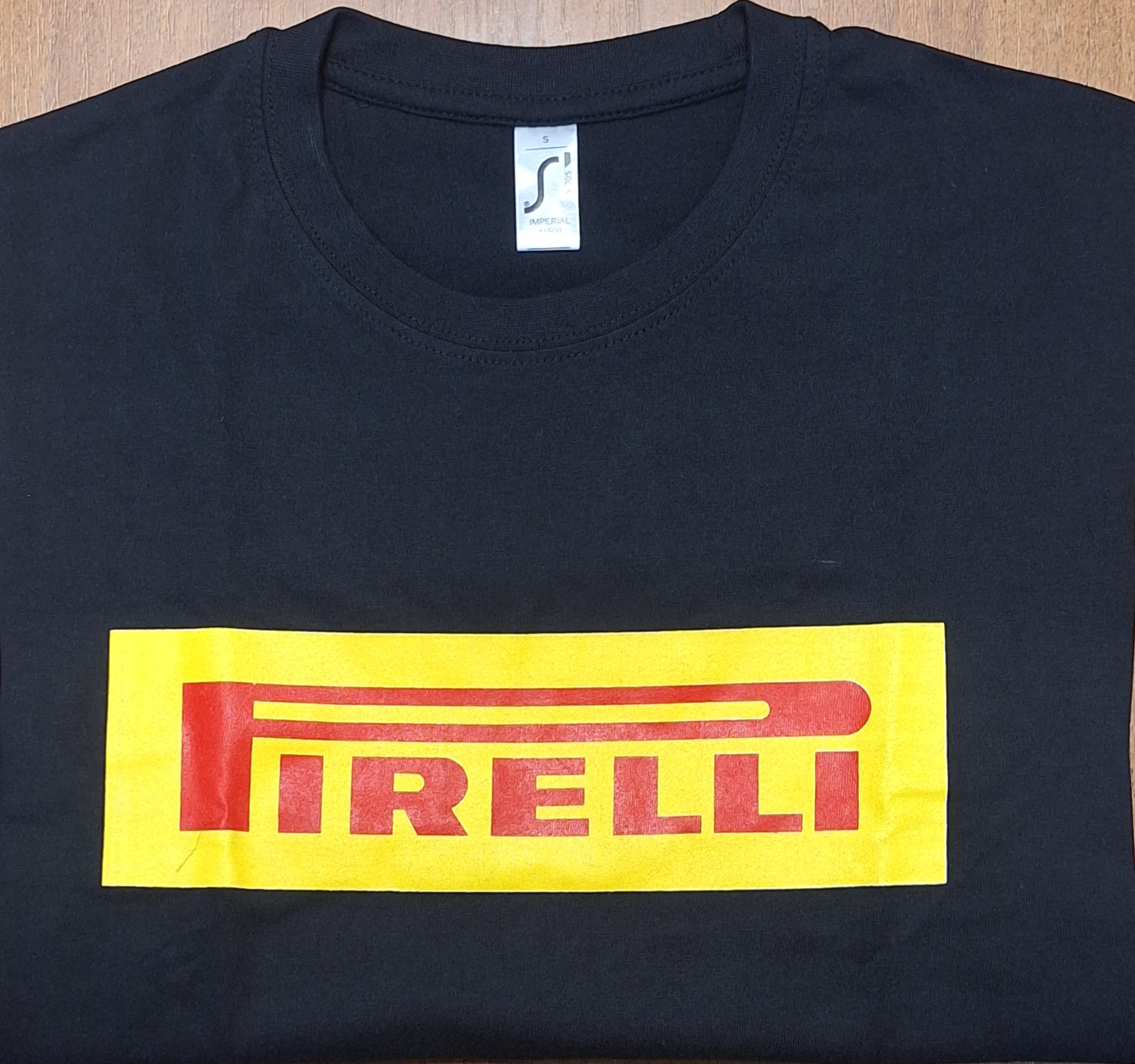 T-SHIRT PIRELLI T3XL