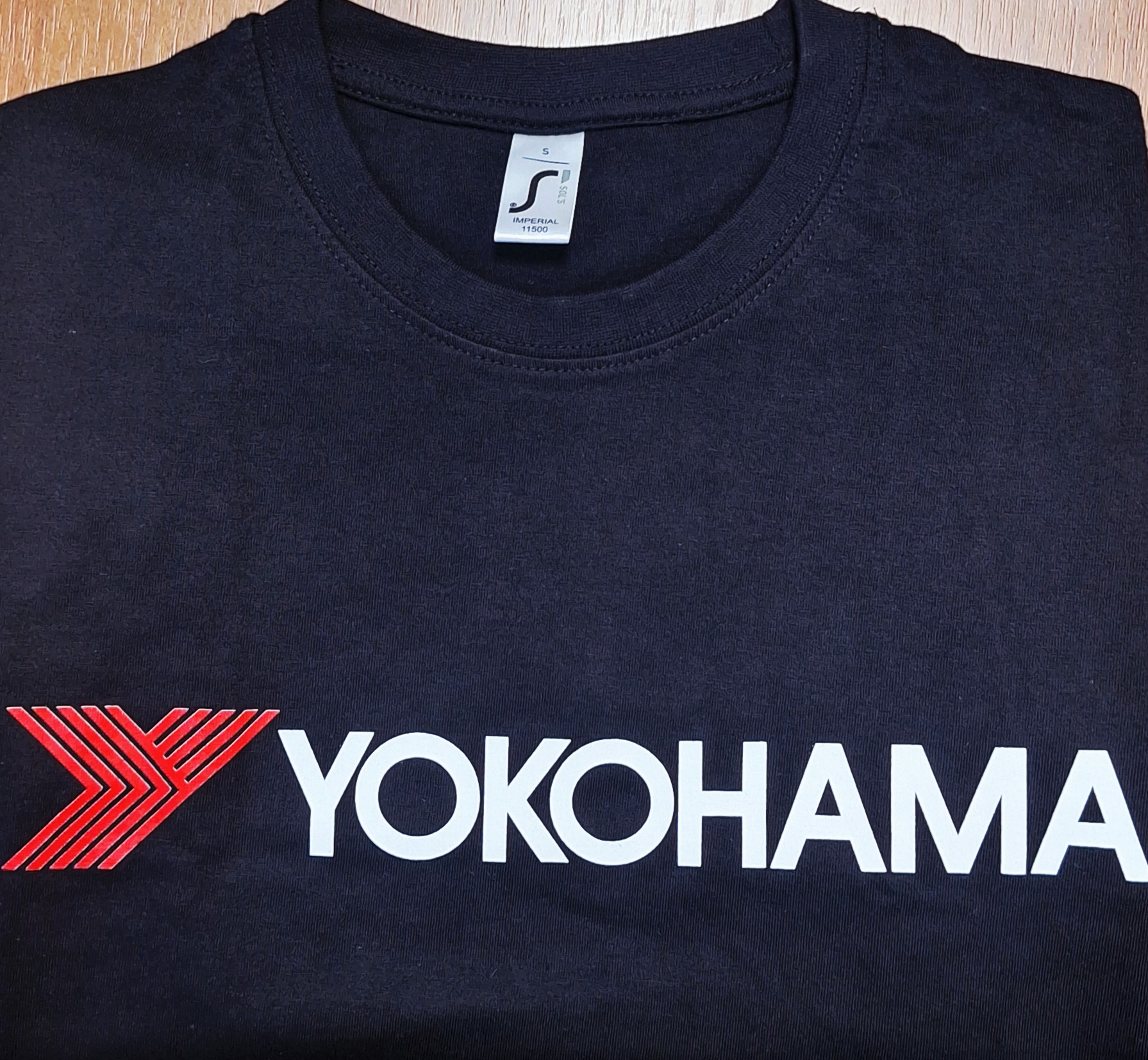 T-SHIRT YOKOHAMA TL